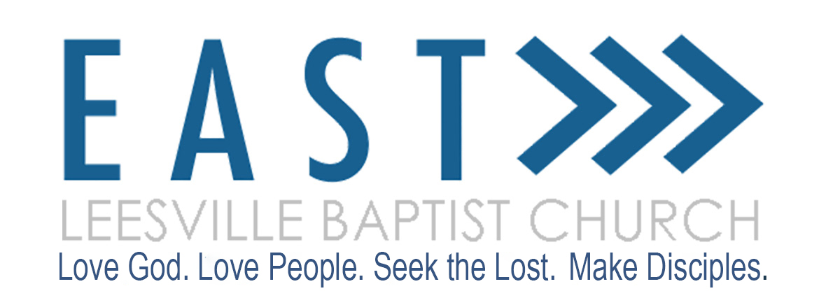 East Leesville Baptist Church Logo